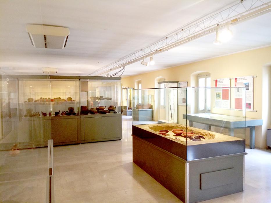 Museo Civico Di Manerbio E Del Territorio Museo Pinacoteca