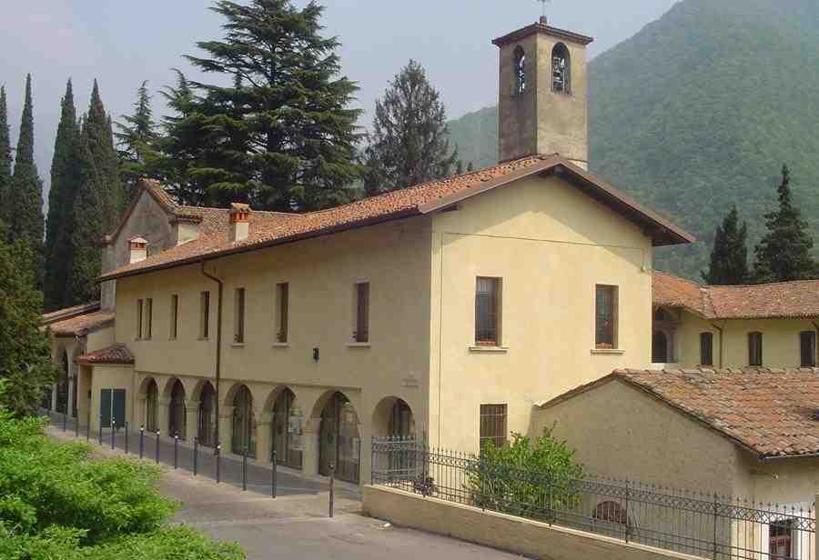Sala Del Cenacolo - Complesso conventuale di Santa Maria degli Angeli