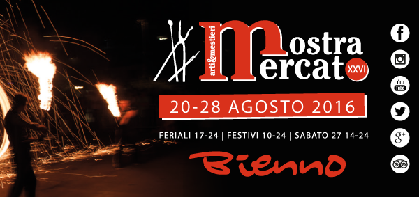 Mostra Mercato di Bienno 
