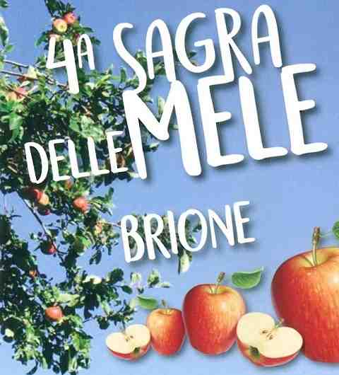 Sagra delle mele a Brione