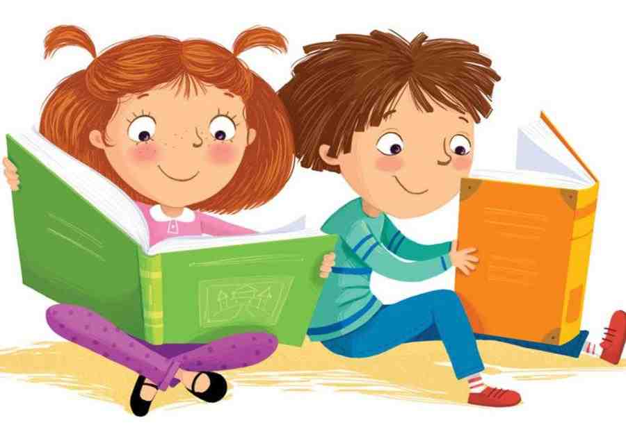 A cercar storie...in biblioteca
