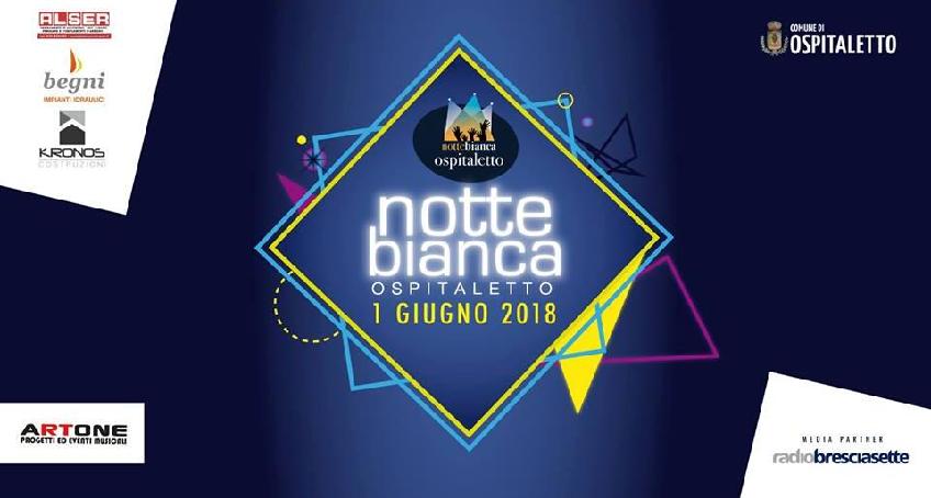 Notte Bianca a Ospitaletto