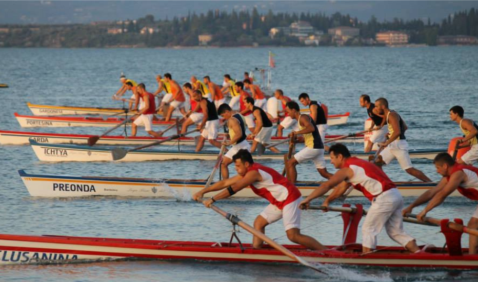 Regata finale Bandiera del Lago