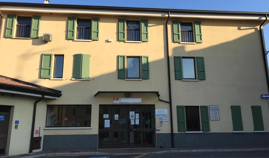 Centro Storico di San Zeno Naviglio Edificio di altro genere