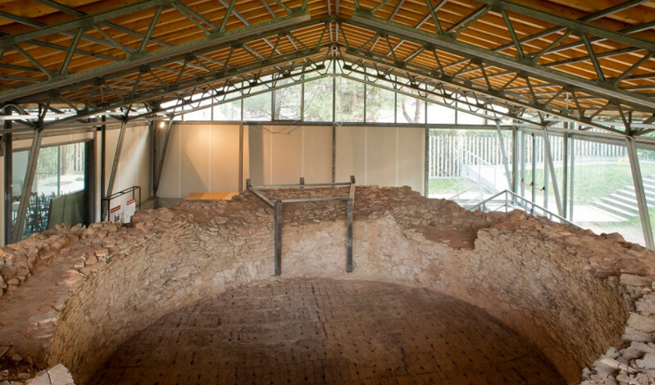 Fornaci Romane Parco archeologico