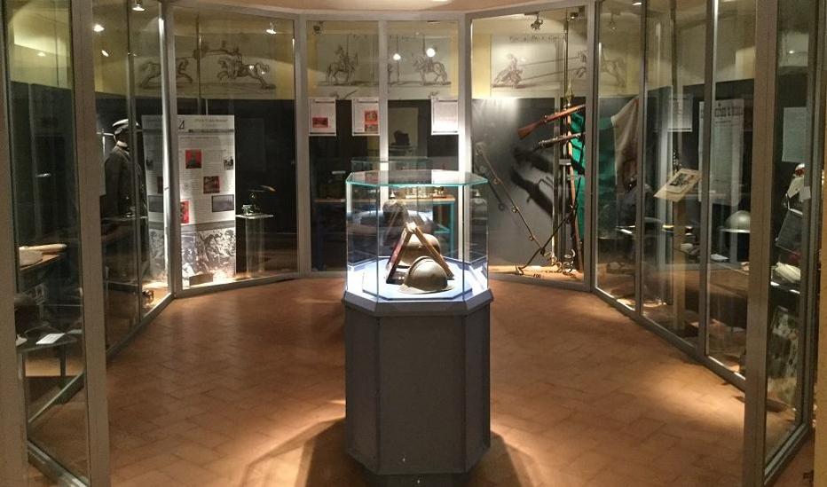 Museo delle Armi e della Tradizione Armiera Museo / Pinacoteca