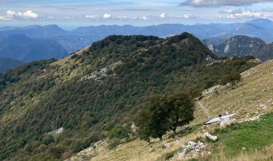Passeggiata al rifugio Pirlo allo Spino