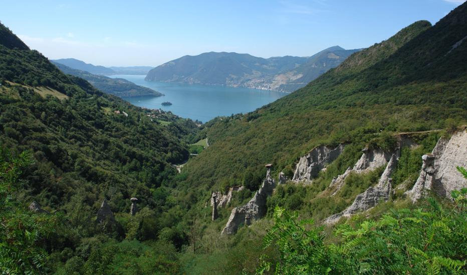 Riserva  Regionale delle Piramidi di erosione di Zone