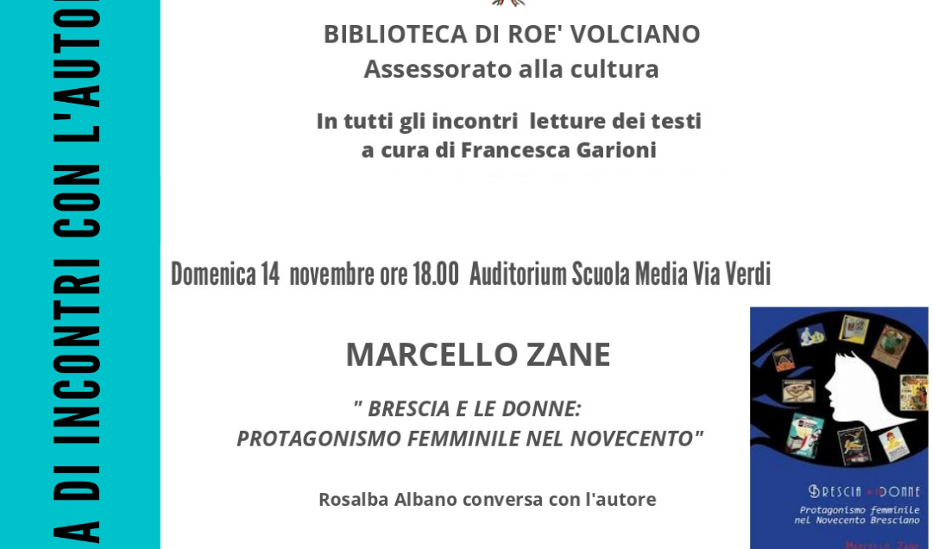 incontro donne brescia