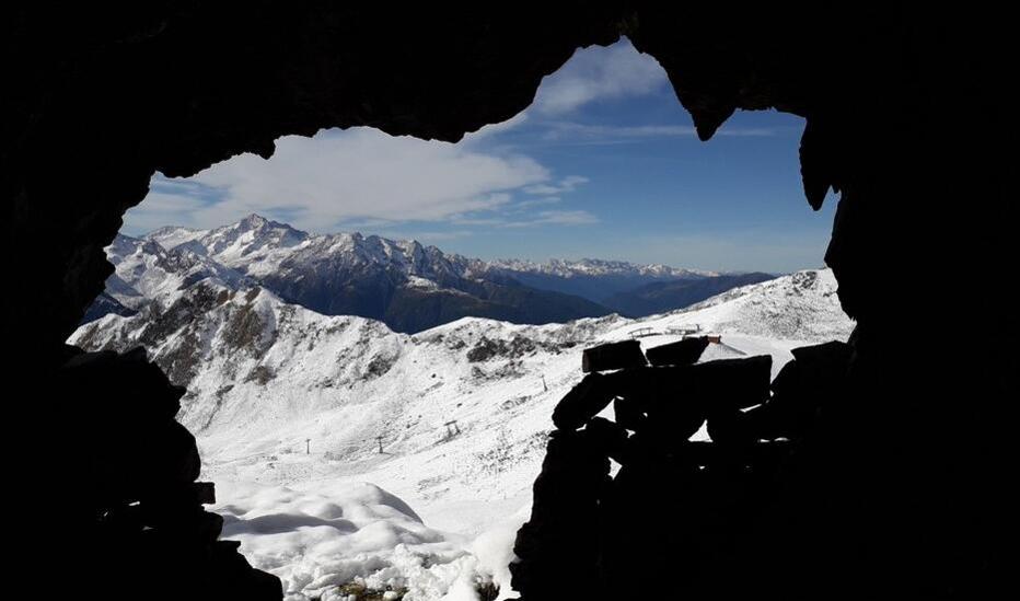 Museo della Guerra Bianca in Adamello Museo / Pinacoteca