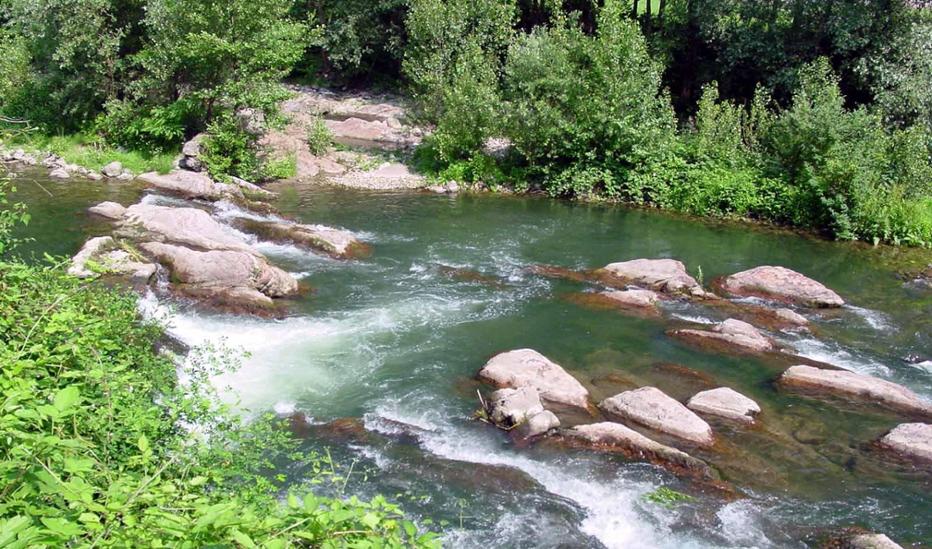 Greenway Valli Resilienti - da Brescia a Bovegno a Chiesa di S. Giacomo al  Mella da undefined al undefined