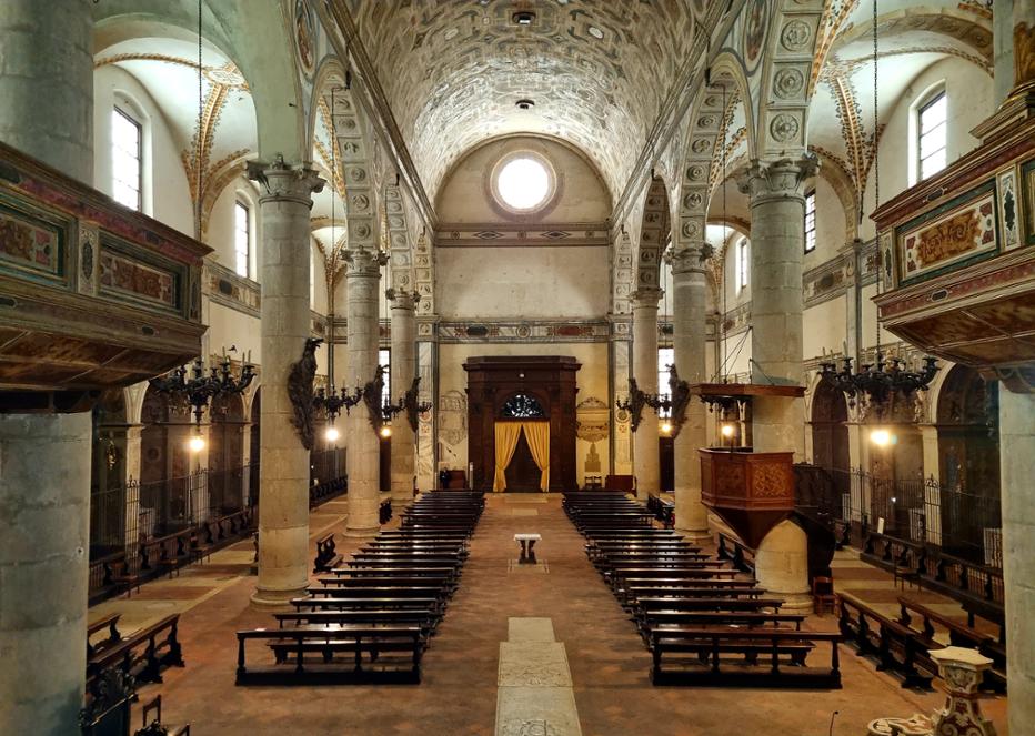 Chiesa di S. Giuseppe Chiesa / Chiostro / Convento / Parrocchiale