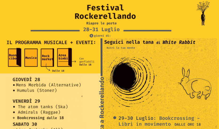 Programma Musicale Venerdì 29