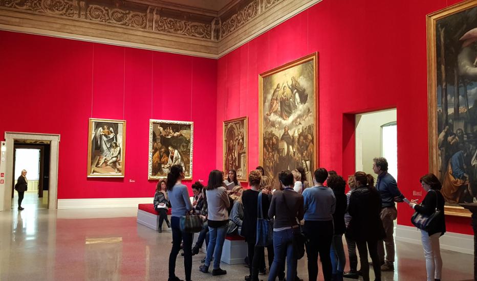 Pinacoteca Tosio Martinengo Museo / Pinacoteca