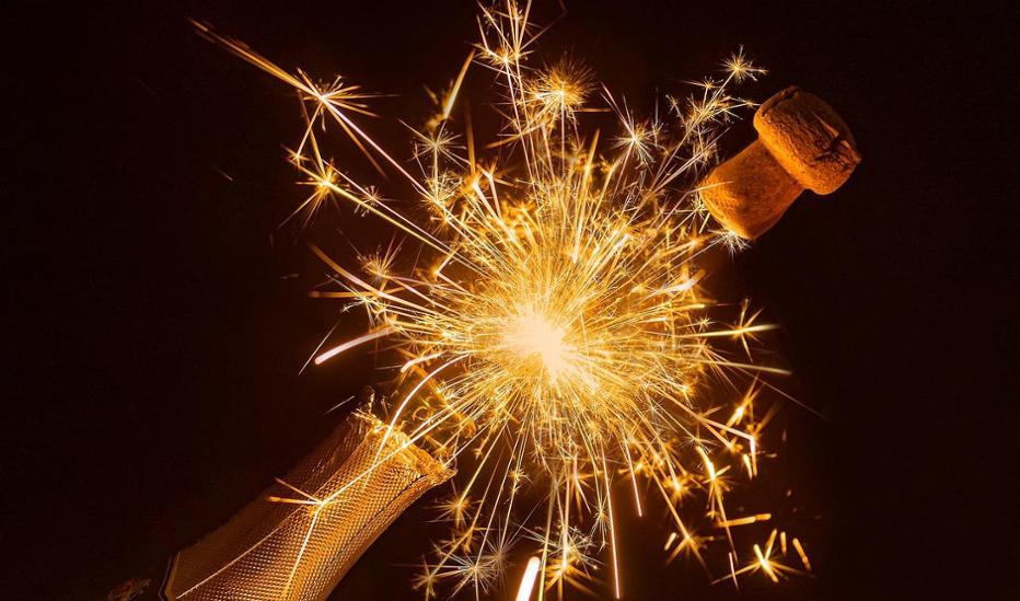 Capodanno, tornano i fuochi d'artificio a Salò - Prima Brescia