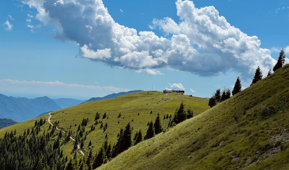 Sentieri 82 e 82a Borno Lago di Lova Rifugio San Fermo Rifugio Laeng Borno a Museo