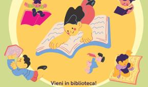 LIBRI A MERENDA - letture per bambini dai 3 ai 7 anni - Biblioteca comunale  di Concesio