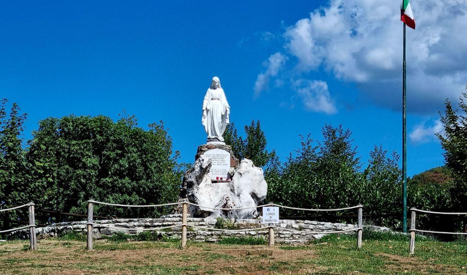 Sentiero 311 - Gardone Valtrompia - Santa Maria del Giogo