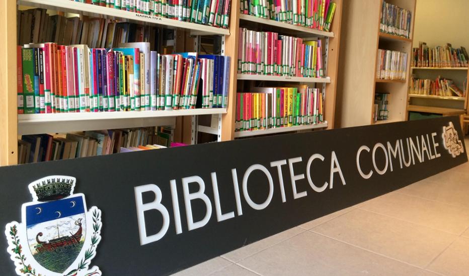 Biblioteca comunale di Nave Biblioteca