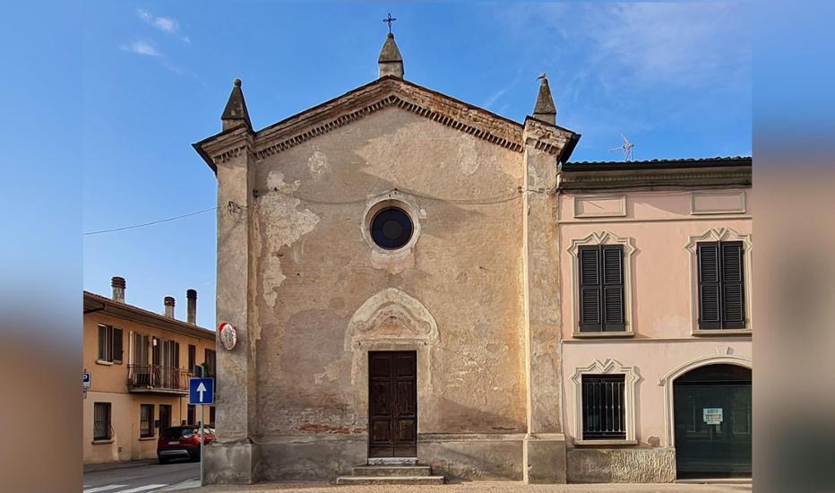 Chiesa di San Rocco Chiesa / Chiostro / Convento / Parrocchiale