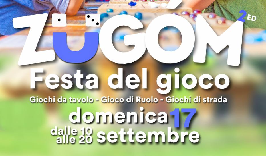 festa del gioco in scatola