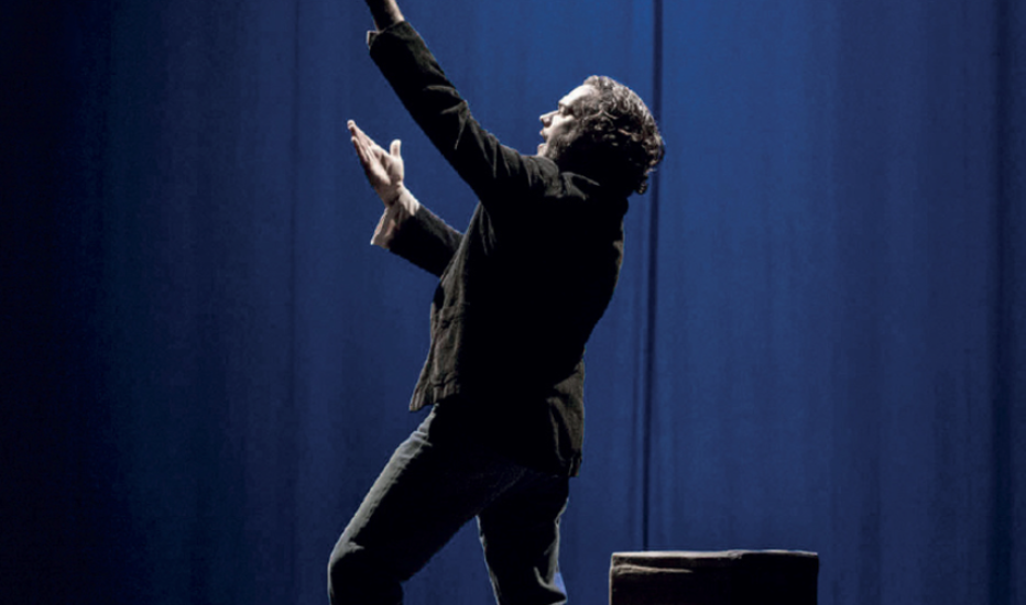 Il circo capovolto