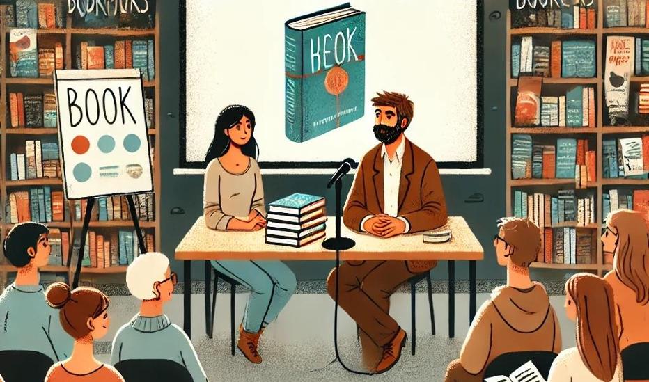 L'autore Fabiano Massimi  presenta il libro "Le furie di Venezia"