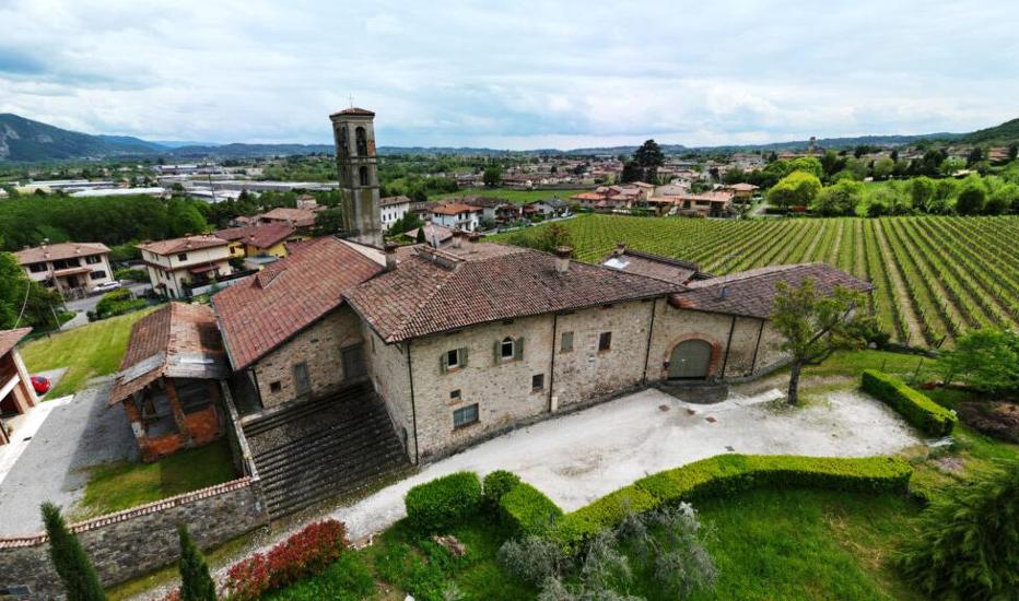 Apertura della Chiesa di Santa Maria di Zenighe